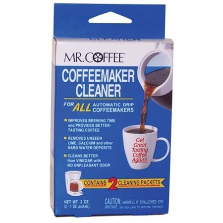 Malco Malco Mr. Coffee Coffeemaker Cleaner  470810 470810